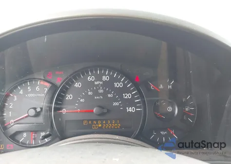 2006 Nissan Armada Se from USA, damaged, VIN 5N1AA08A66N732445